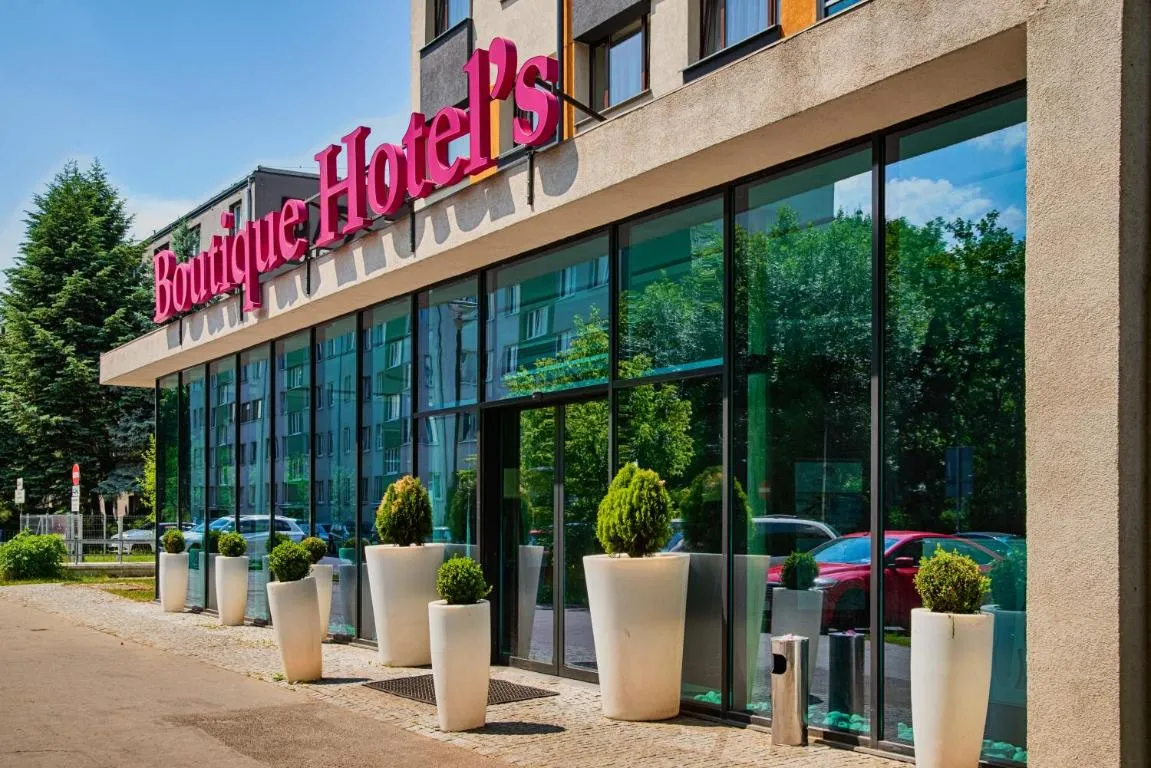 Image of Boutique Hotel’s