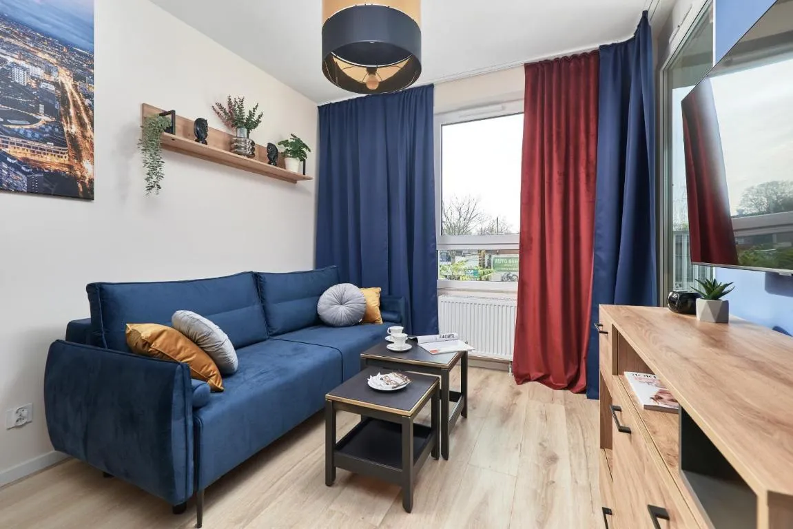 Image of Braniborska Apartment Wrocław by Noclegi Renters