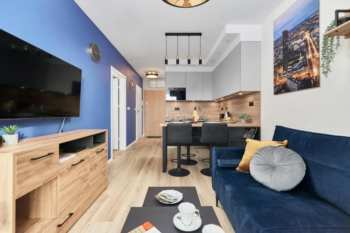 Image 3 of Braniborska Apartment Wrocław by Noclegi Renters