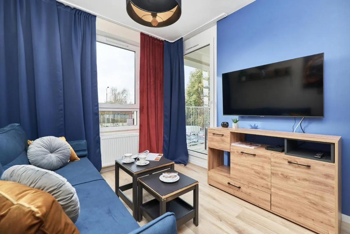Image 6 of Braniborska Apartment Wrocław by Noclegi Renters
