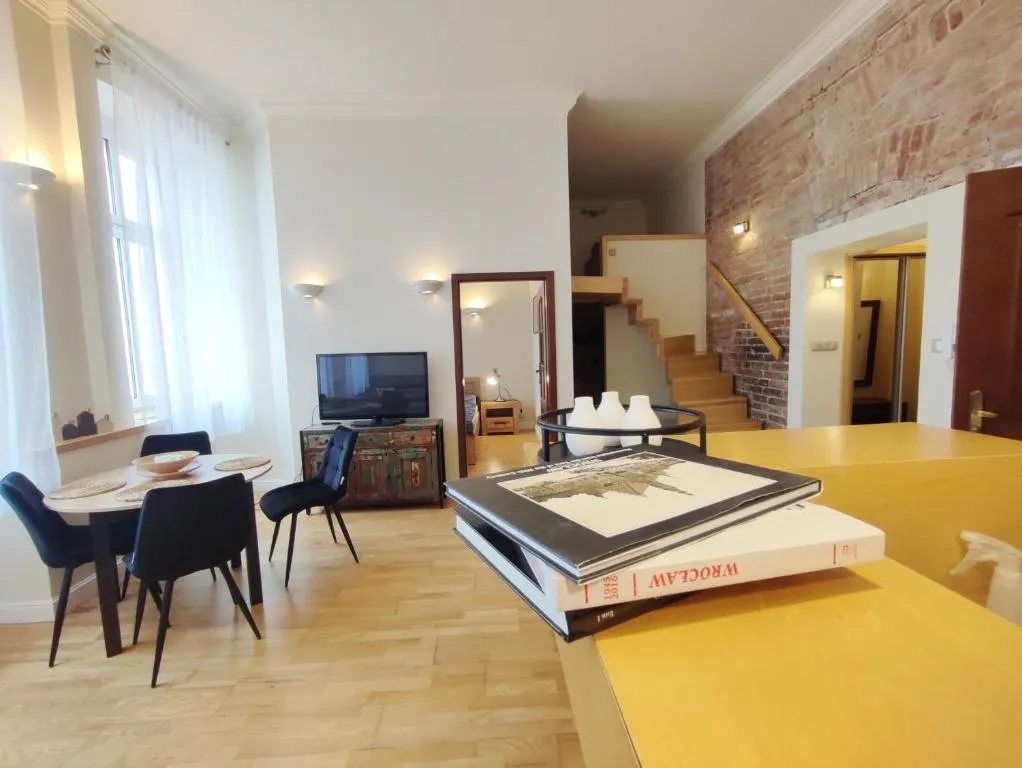 Image of Bresly Apartament Old Town Wrocław