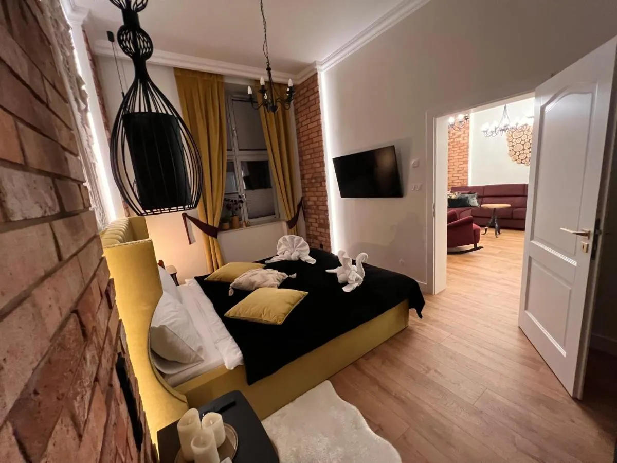 Image 2 of Brick Castle – Apartament Helga