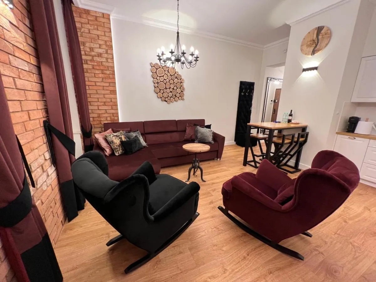 Image 4 of Brick Castle – Apartament Helga