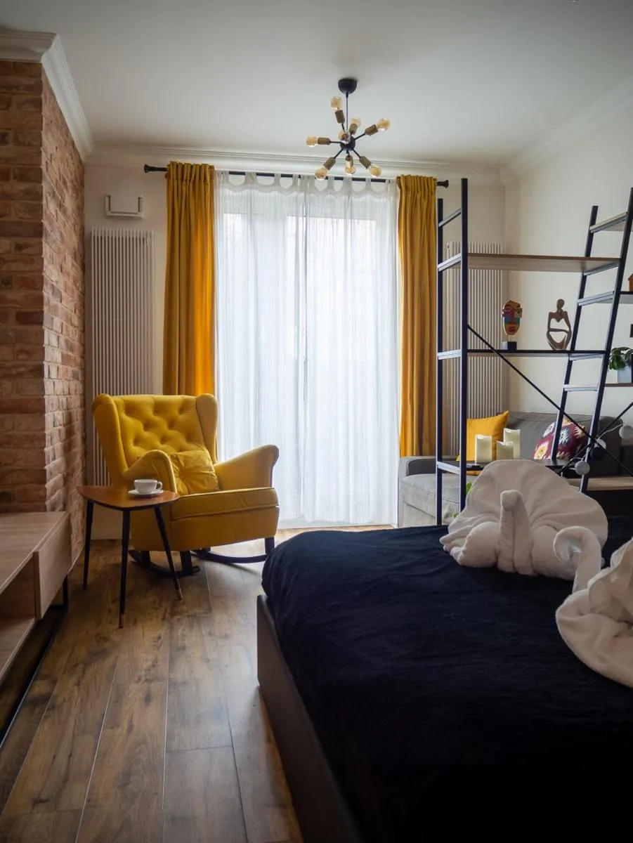 Image 6 of Brick House – Apartament Zośka