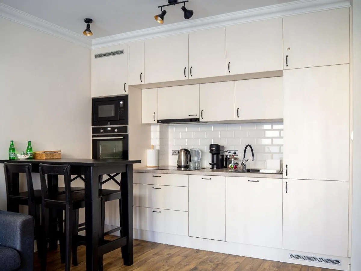 Image 1 of Brick House – Apartament Zośka