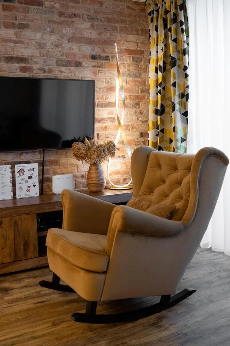 Image 5 of Brick House – Apartament Zośka
