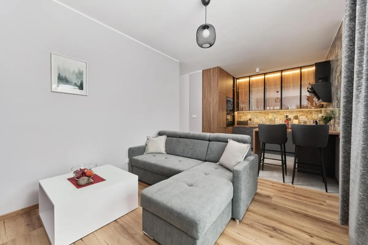 Image 3 of Browary Wrocławskie Apartments with FREE GARAGE by Noclegi Renters