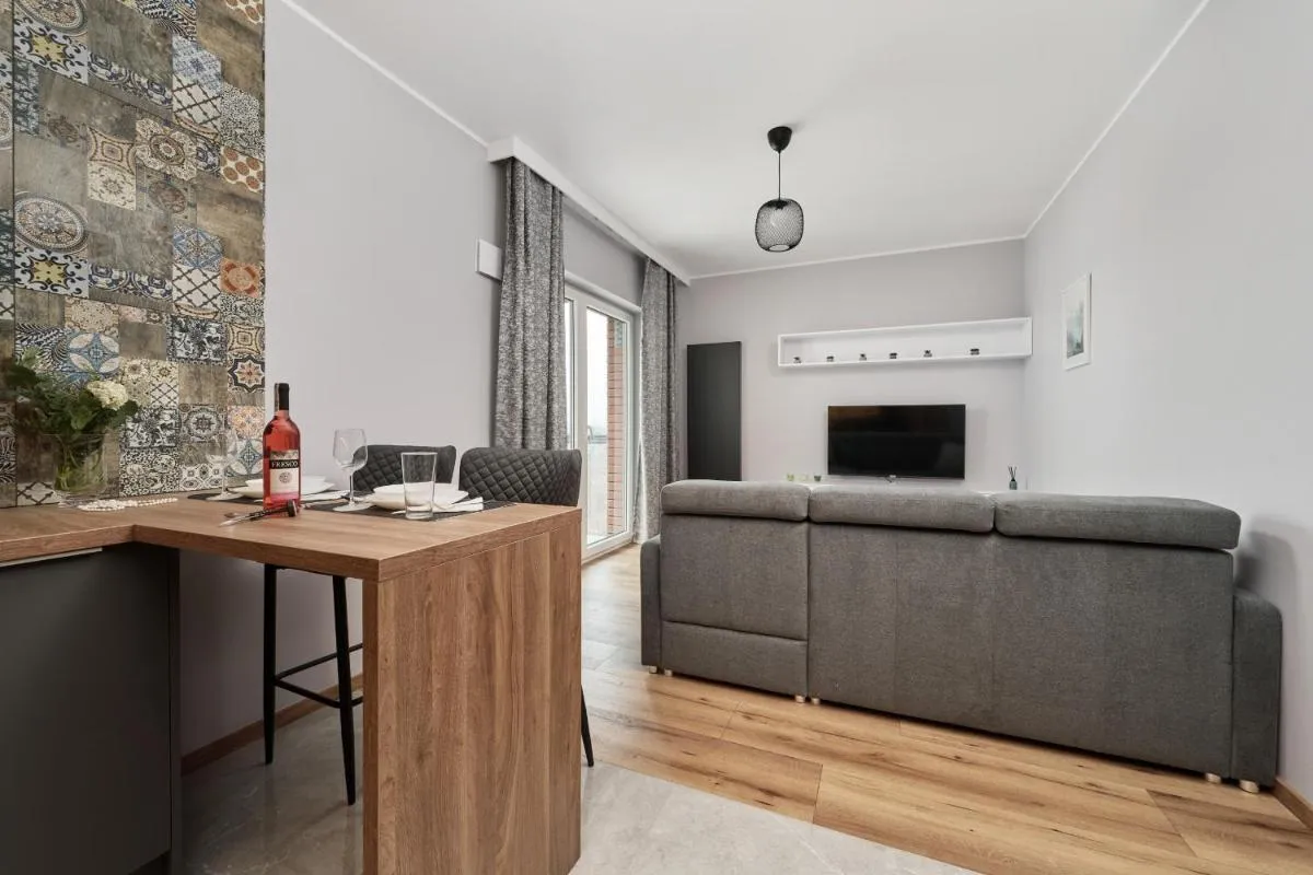 Image 4 of Browary Wrocławskie Apartments with FREE GARAGE by Noclegi Renters
