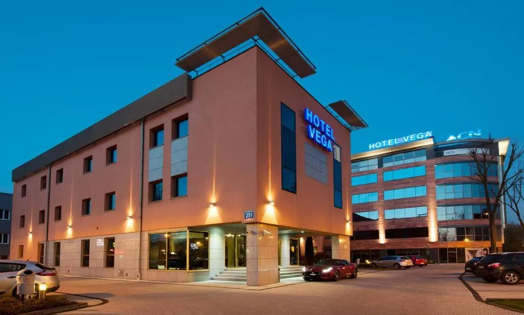 Image of Business Hotel Vega Wrocław