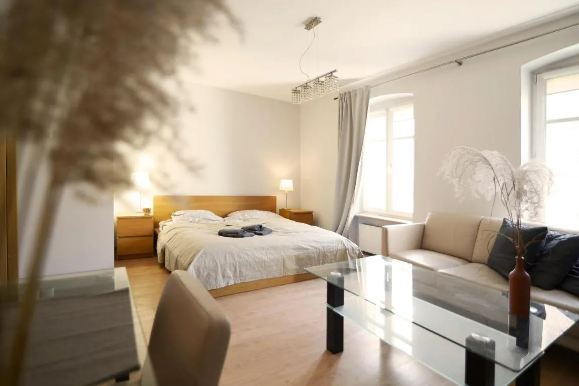 Image of By the River and City Center – comfortable rooms