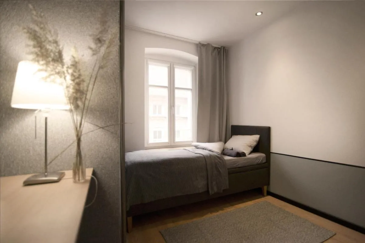 Image 1 of By the River and City Center – comfortable rooms