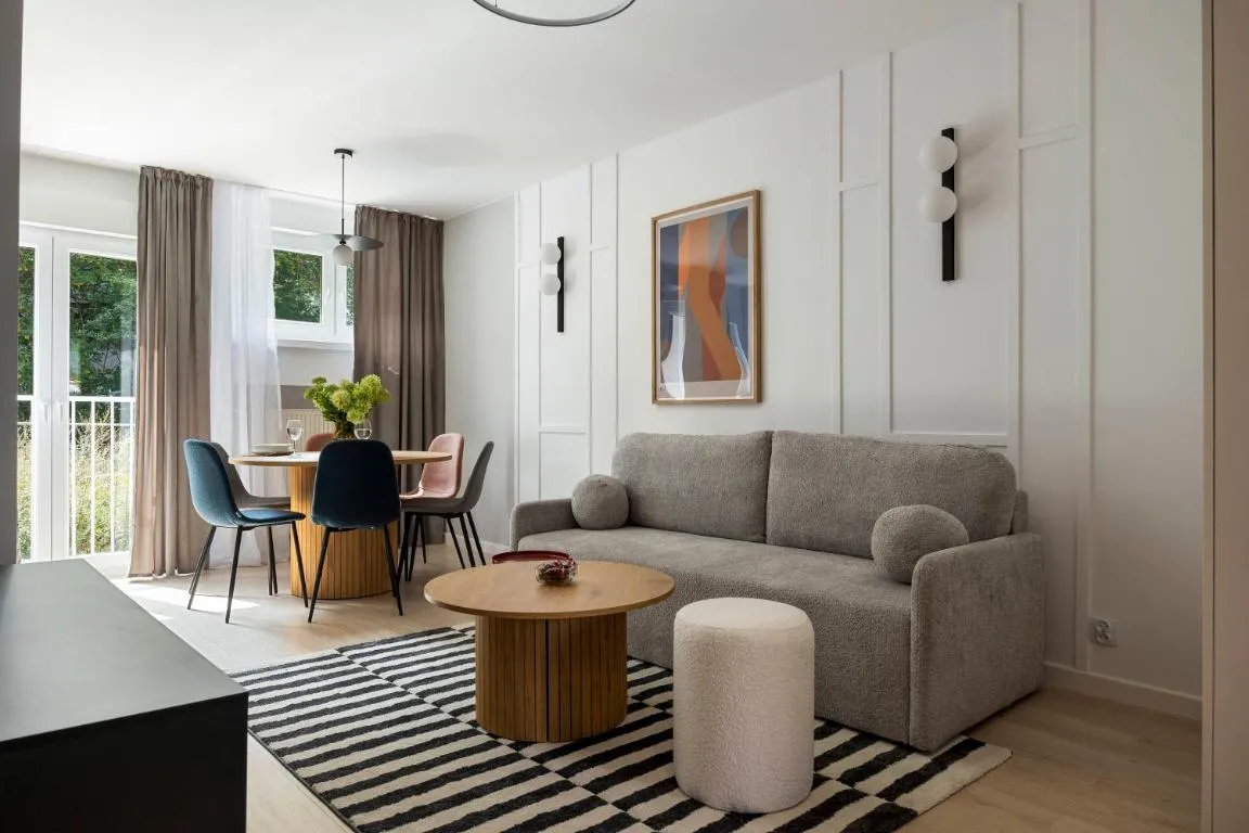 Image of Camden Apartment – Wrocław Old Town