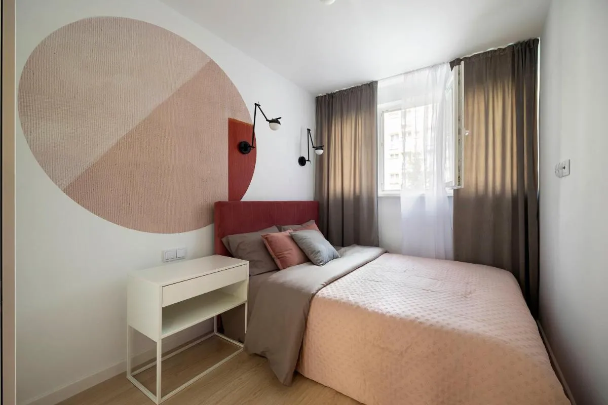 Image 1 of Camden Apartment – Wrocław Old Town