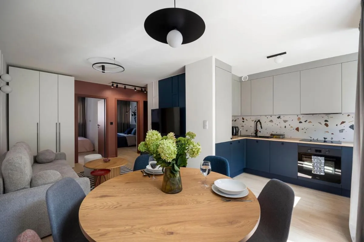 Image 3 of Camden Apartment – Wrocław Old Town