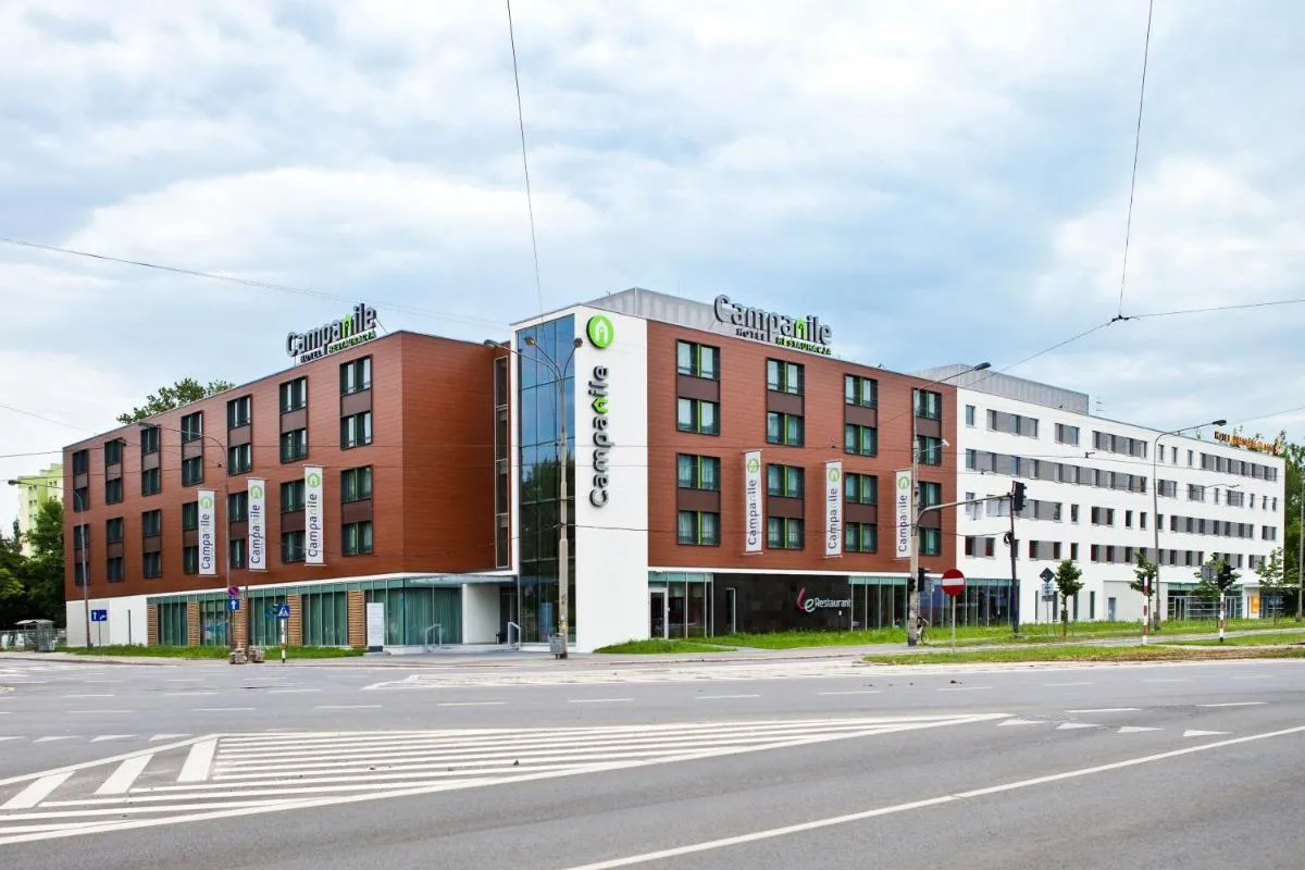 Image 4 of Campanile Wroclaw Centrum