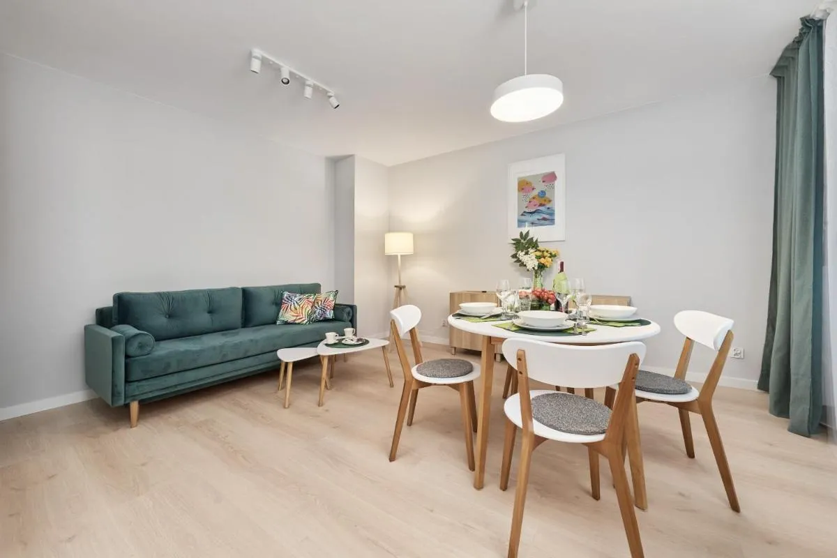 Image 2 of Central SouthStar Apartments – Gwiaździsta – FREE PARKING by Noclegi Renters