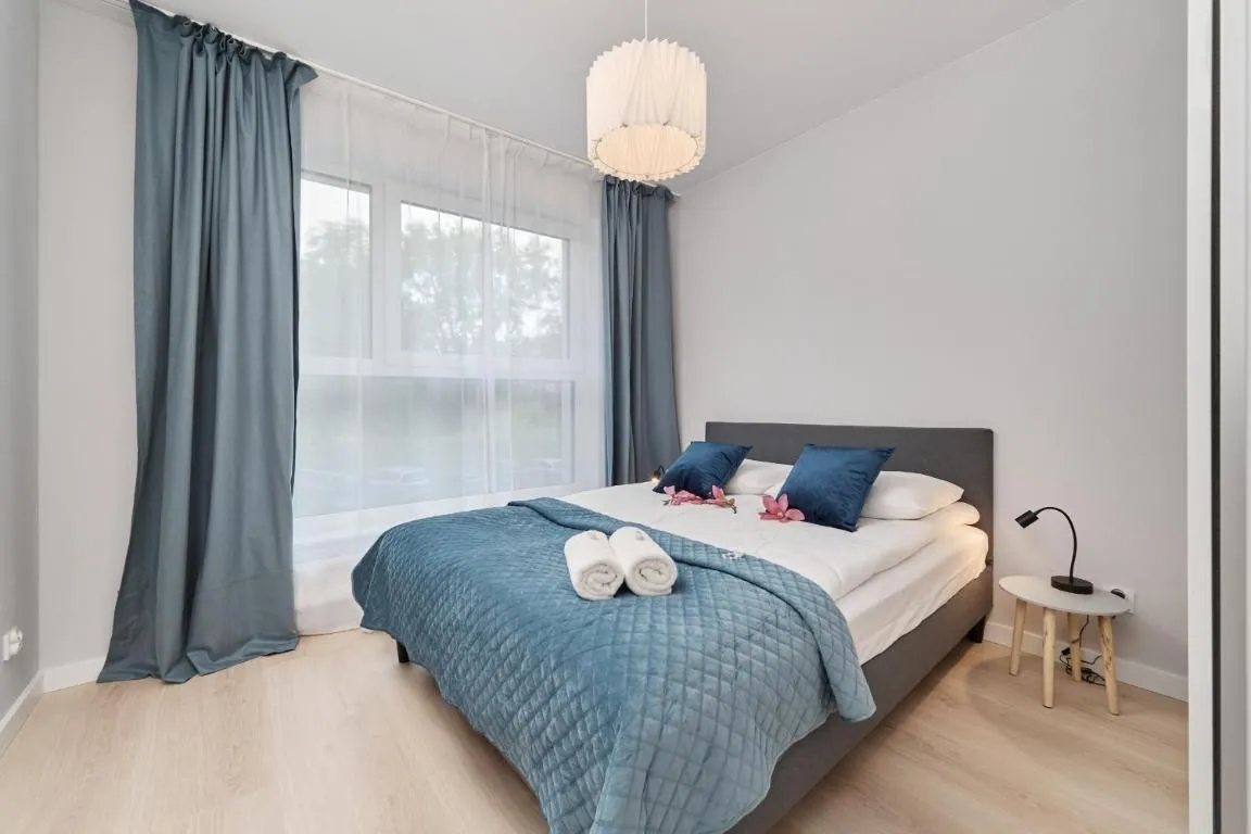 Image of Central SouthStar Apartments – Gwiaździsta – FREE PARKING by Noclegi Renters