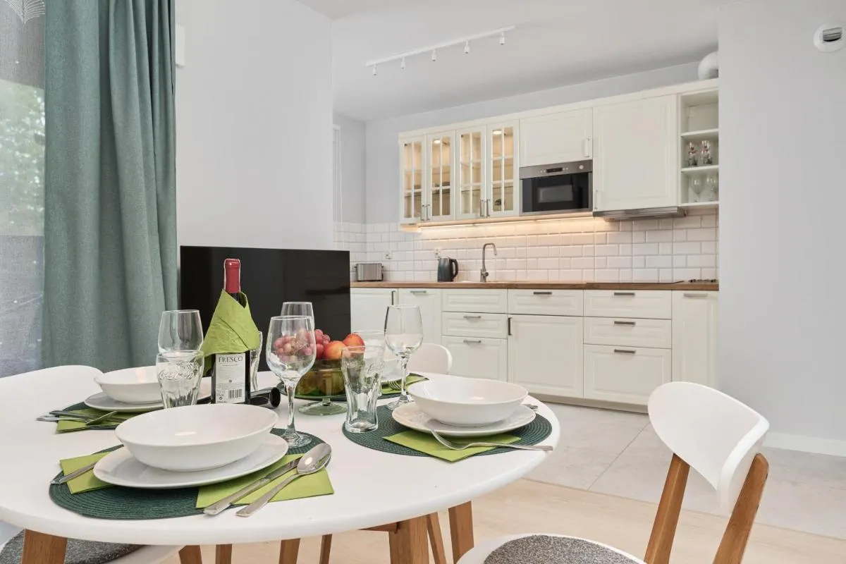 Image 4 of Central SouthStar Apartments – Gwiaździsta – FREE PARKING by Noclegi Renters