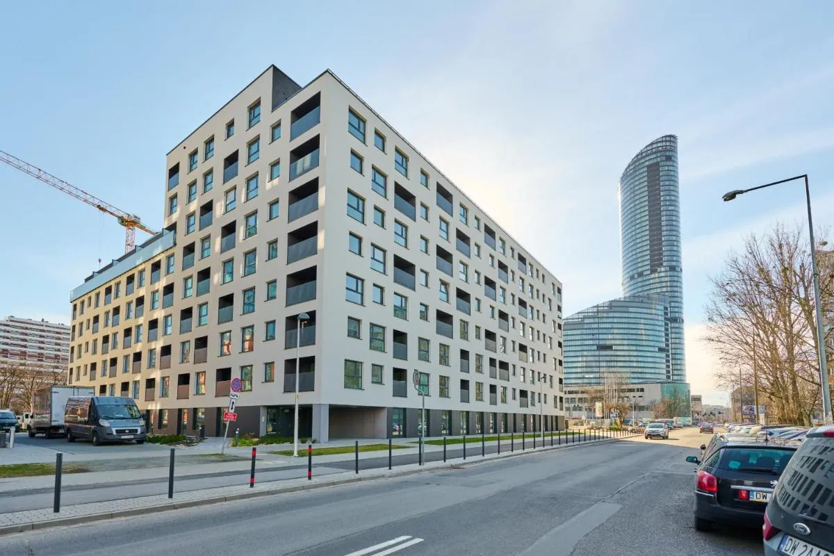 Image 6 of Central SouthStar Apartments – Gwiaździsta – FREE PARKING by Noclegi Renters