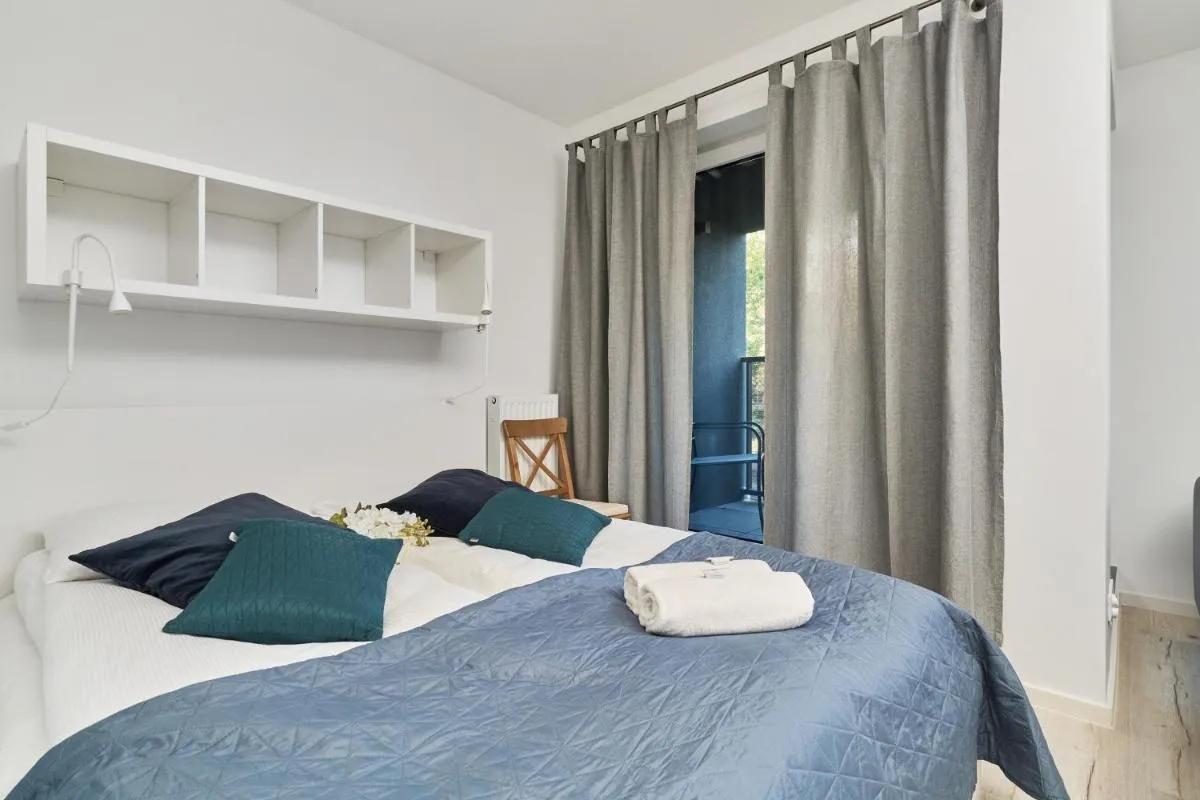 Image 3 of Central SouthStar Apartments – Gwiaździsta – FREE PARKING by Noclegi Renters