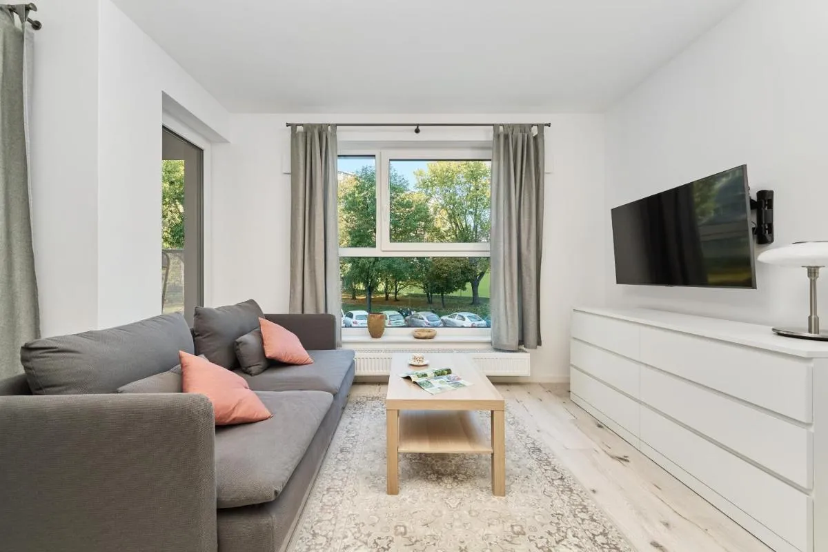 Image 1 of Central SouthStar Apartments – Gwiaździsta – FREE PARKING by Noclegi Renters