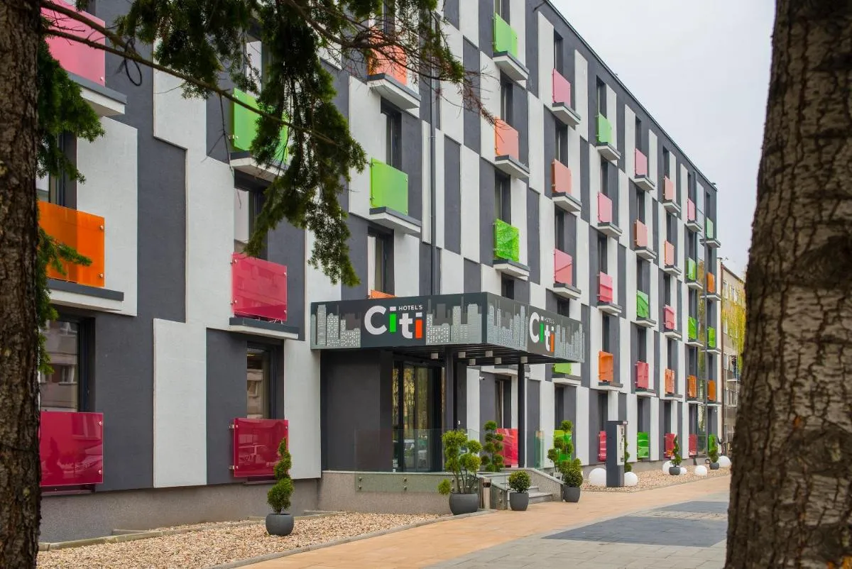 Image 5 of Citi Hotel’s Wrocław
