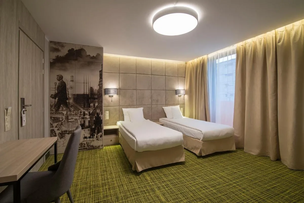 Image 1 of Citi Hotel’s Wrocław