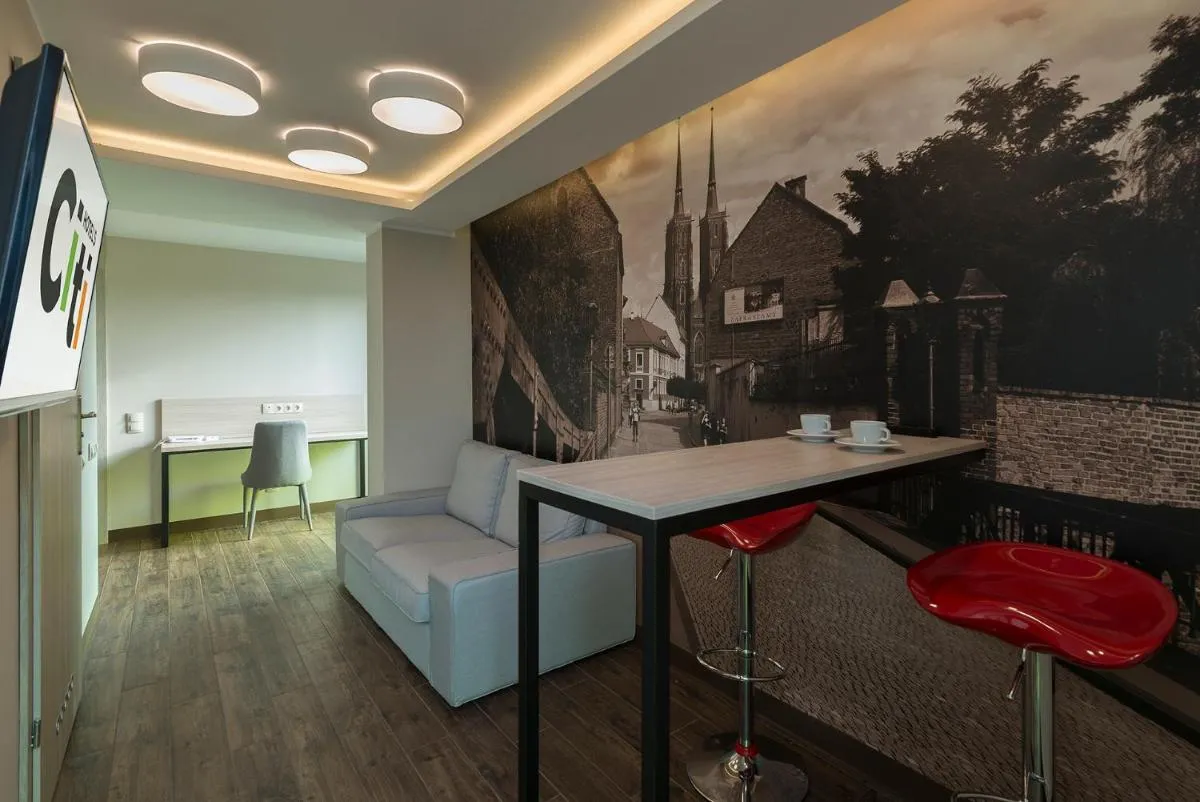 Image 4 of Citi Hotel’s Wrocław