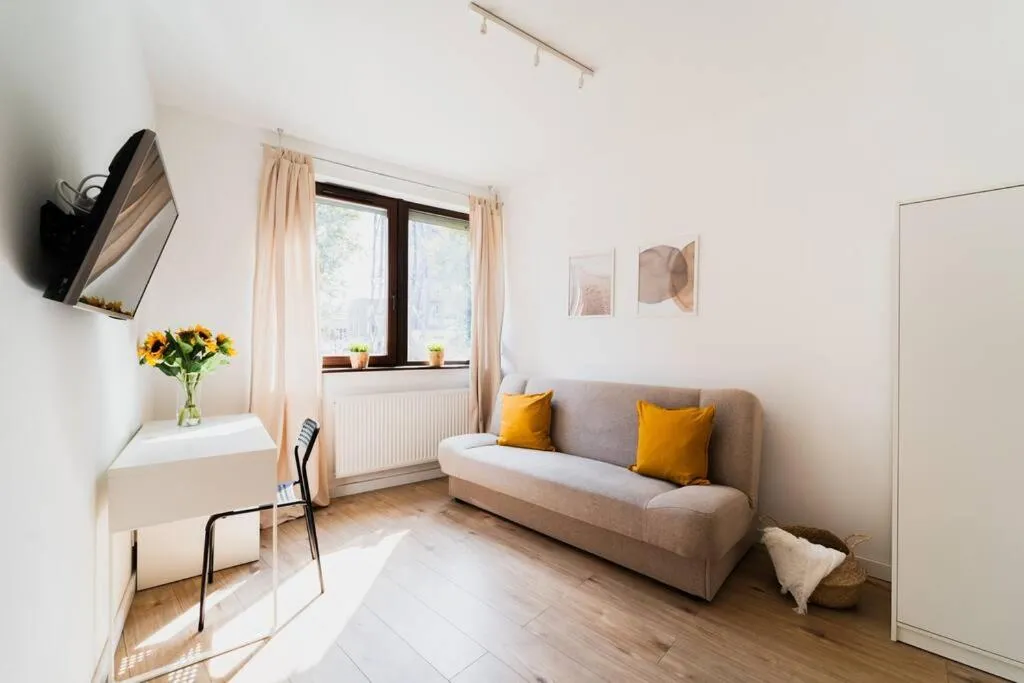 Image of City Center – 3 Rooms – New Building – Private Parking Place – Garage