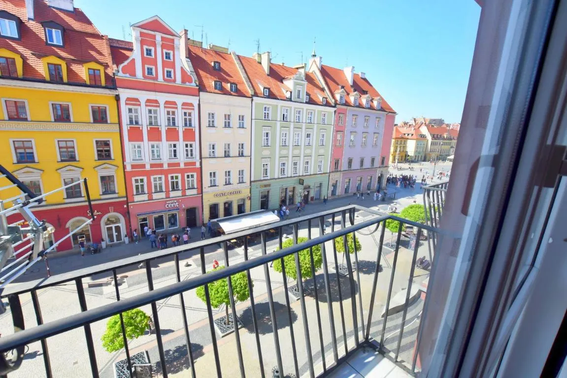 Image of City Central Apartments Wrocław