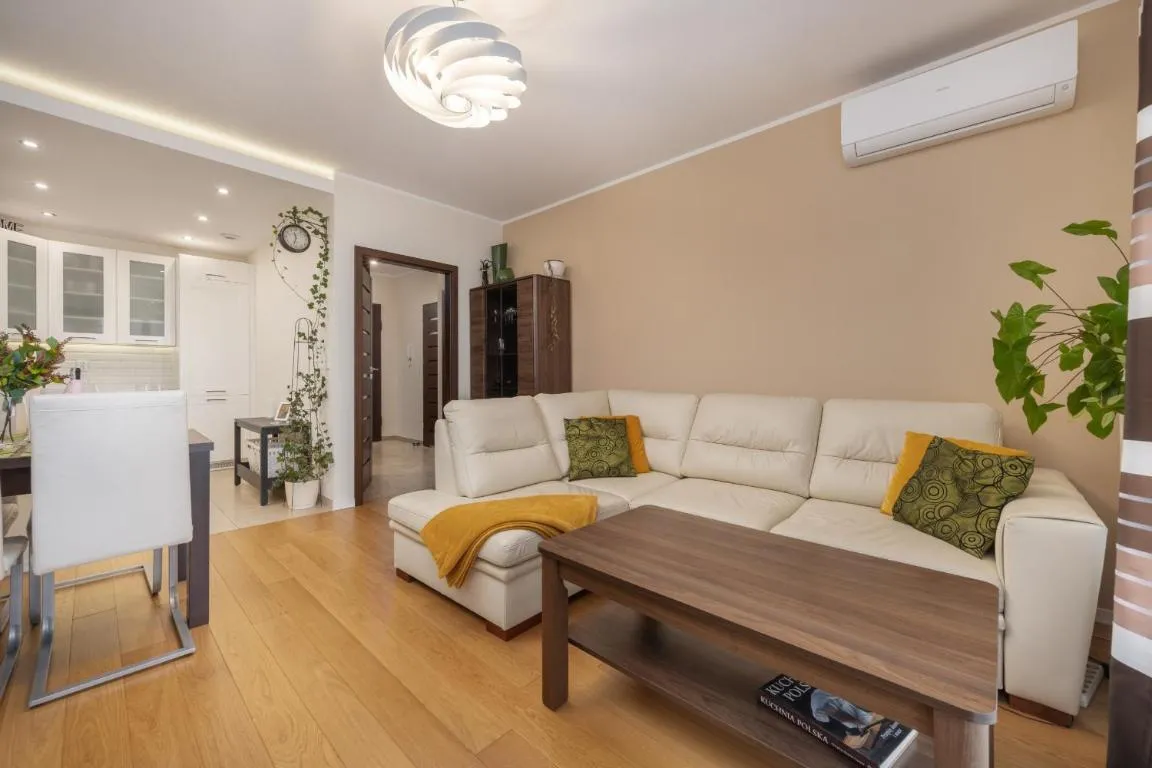 Image of Comfortable Apartment Krakowska Wrocław with FREE PARKING by Noclegi Renters