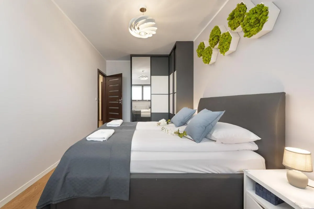 Image 1 of Comfortable Apartment Krakowska Wrocław with FREE PARKING by Noclegi Renters