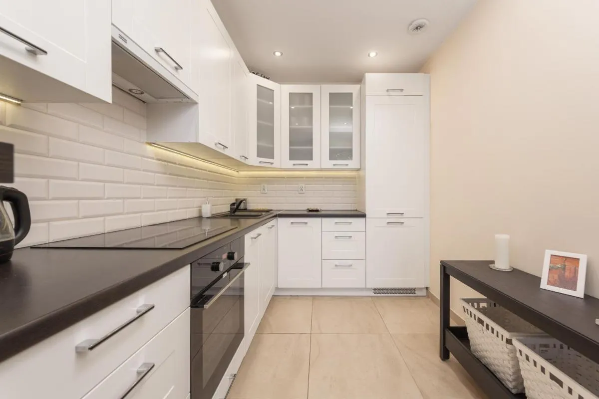 Image 2 of Comfortable Apartment Krakowska Wrocław with FREE PARKING by Noclegi Renters