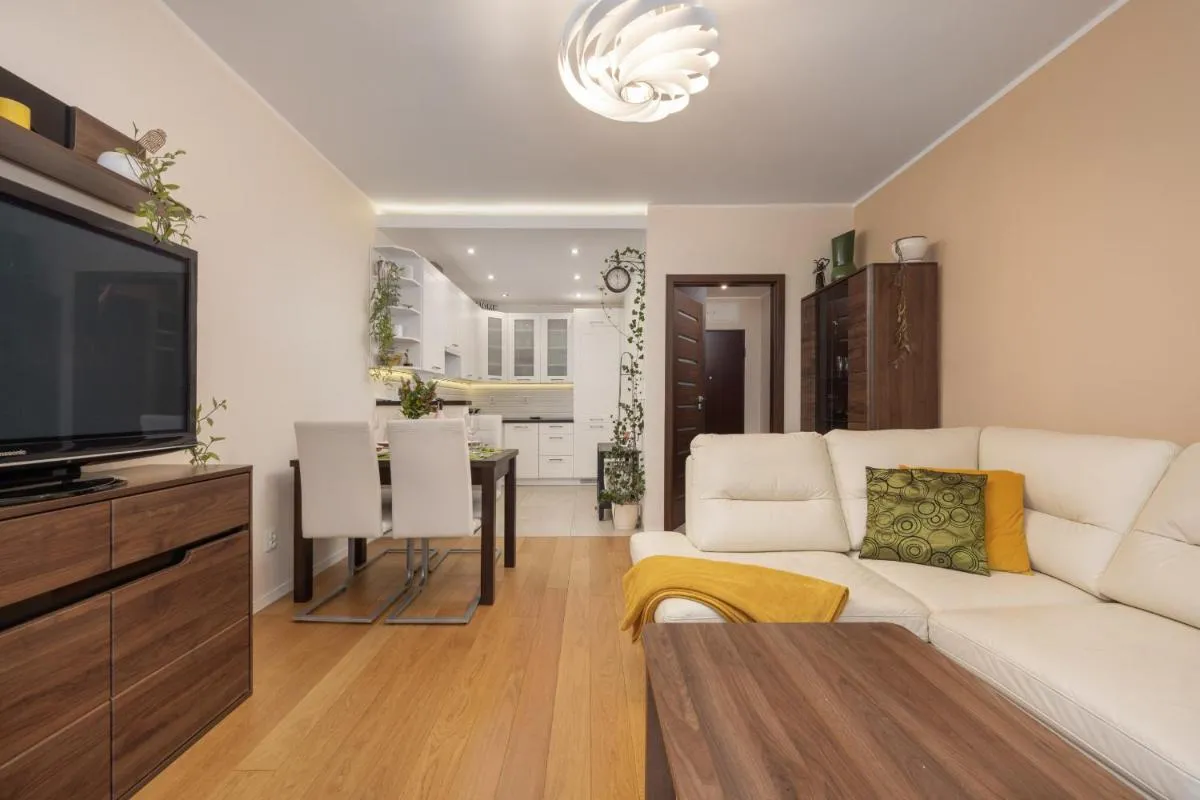 Image 6 of Comfortable Apartment Krakowska Wrocław with FREE PARKING by Noclegi Renters