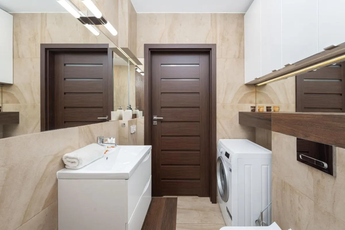 Image 5 of Comfortable Apartment Krakowska Wrocław with FREE PARKING by Noclegi Renters