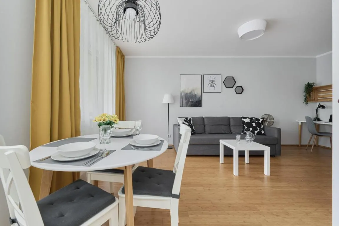 Image of Convenient Apartment Mosiężna 7 by Noclegi Renters