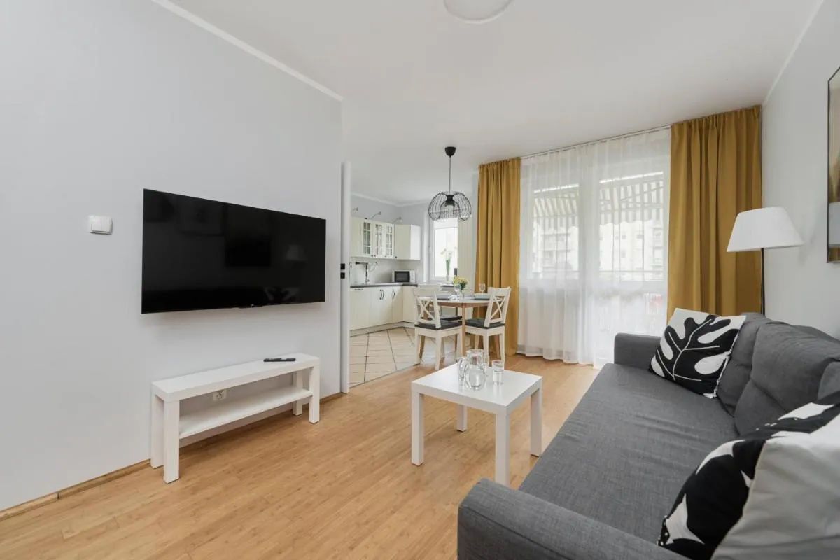 Image 4 of Convenient Apartment Mosiężna 7 by Noclegi Renters