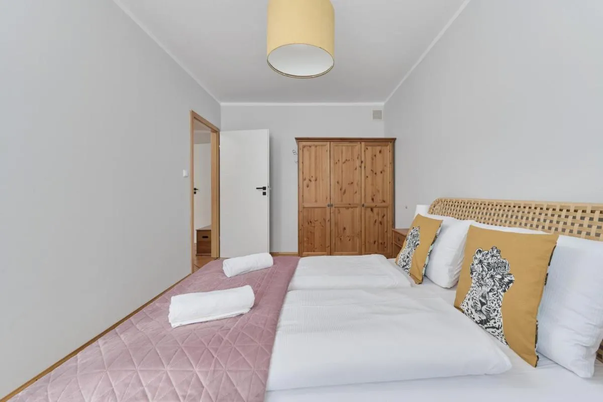 Image 1 of Convenient Apartment Mosiężna 7 by Noclegi Renters