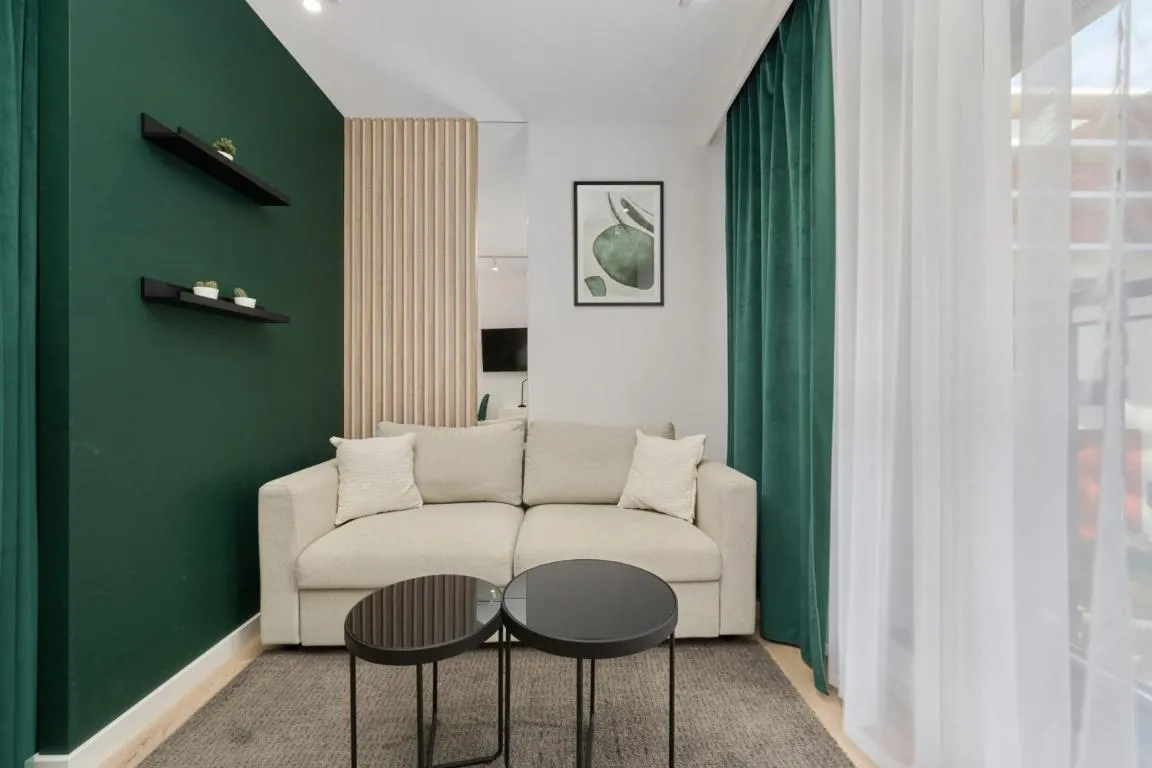 Image of Cosy Studio with access to Gym and Spa Area by Noclegi Renters