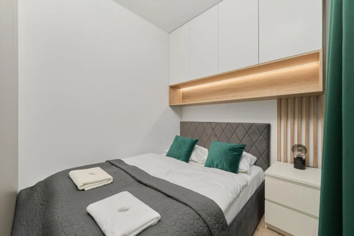 Image 2 of Cosy Studio with access to Gym and Spa Area by Noclegi Renters
