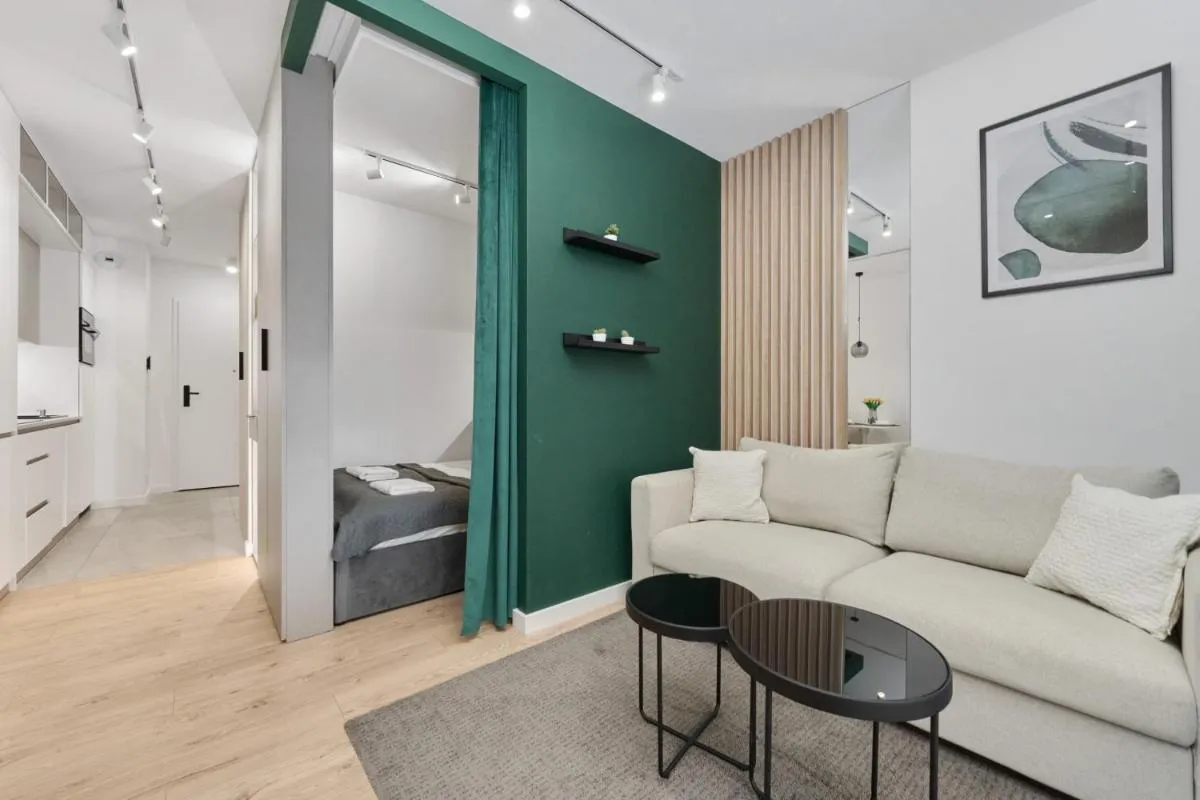 Image 3 of Cosy Studio with access to Gym and Spa Area by Noclegi Renters