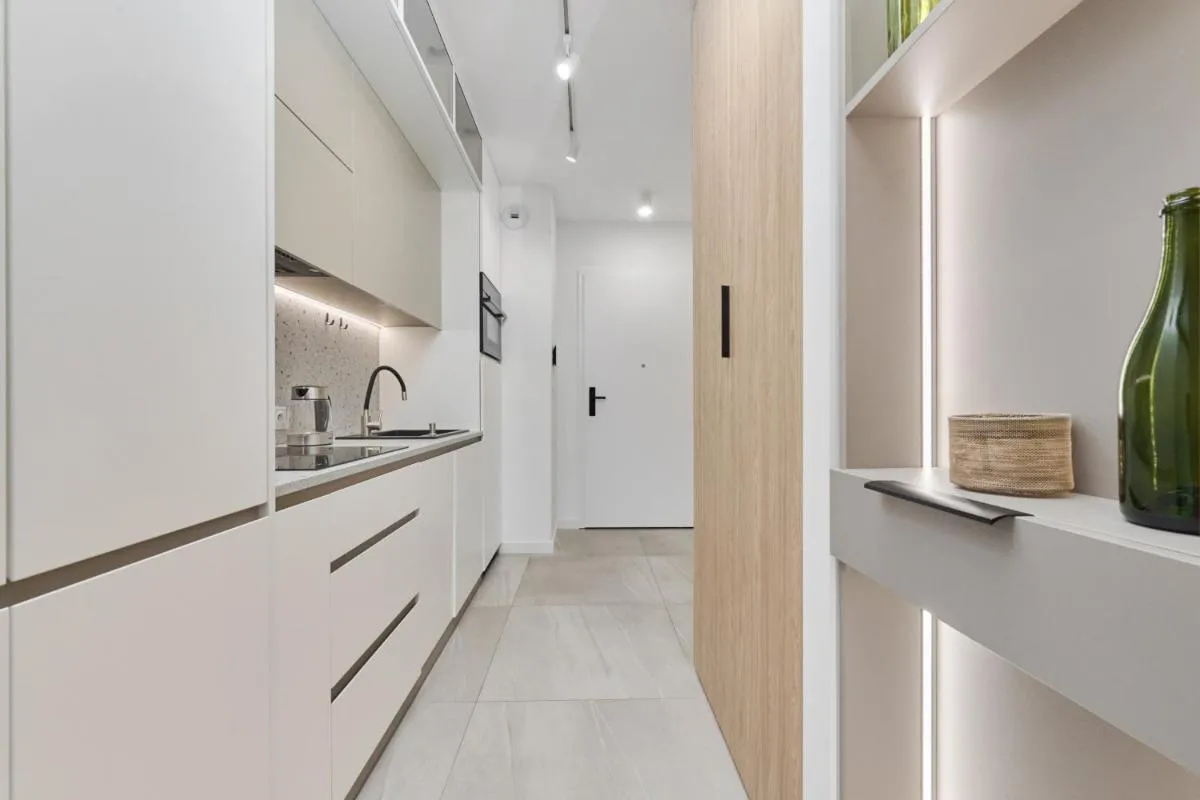 Image 4 of Cosy Studio with access to Gym and Spa Area by Noclegi Renters