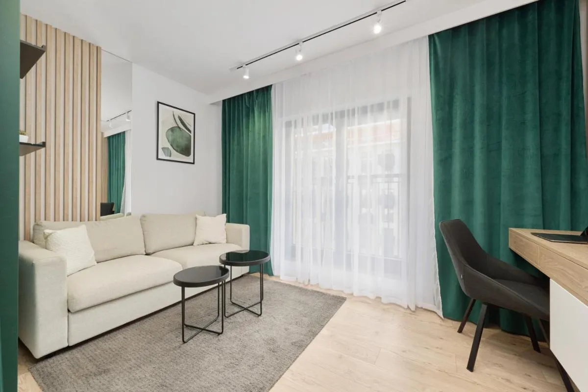 Image 6 of Cosy Studio with access to Gym and Spa Area by Noclegi Renters