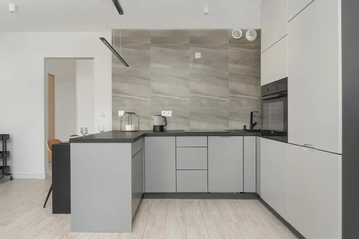 Image 1 of Cozy Studio in Wrocław near Old Town by Noclegi Renters