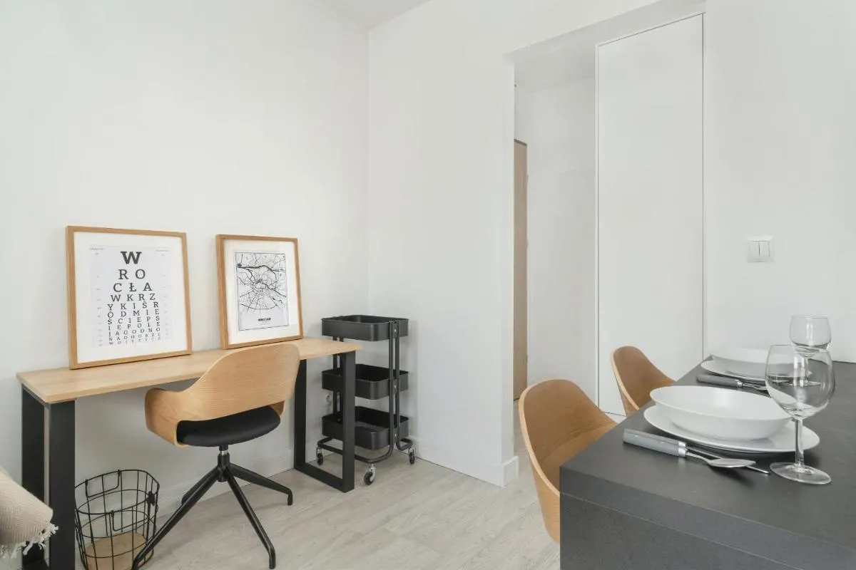 Image 2 of Cozy Studio in Wrocław near Old Town by Noclegi Renters
