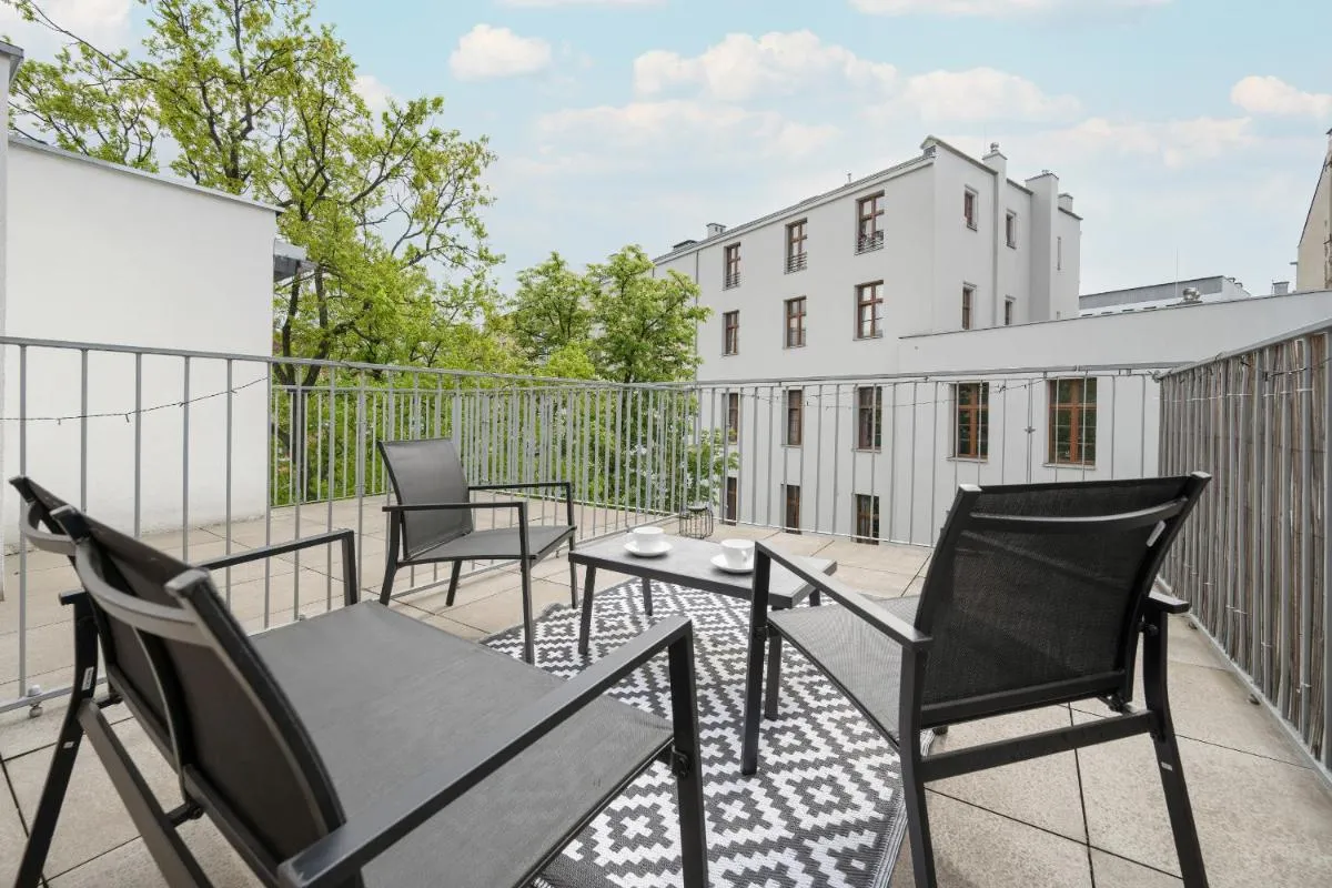 Image 3 of Cozy Studio in Wrocław near Old Town by Noclegi Renters