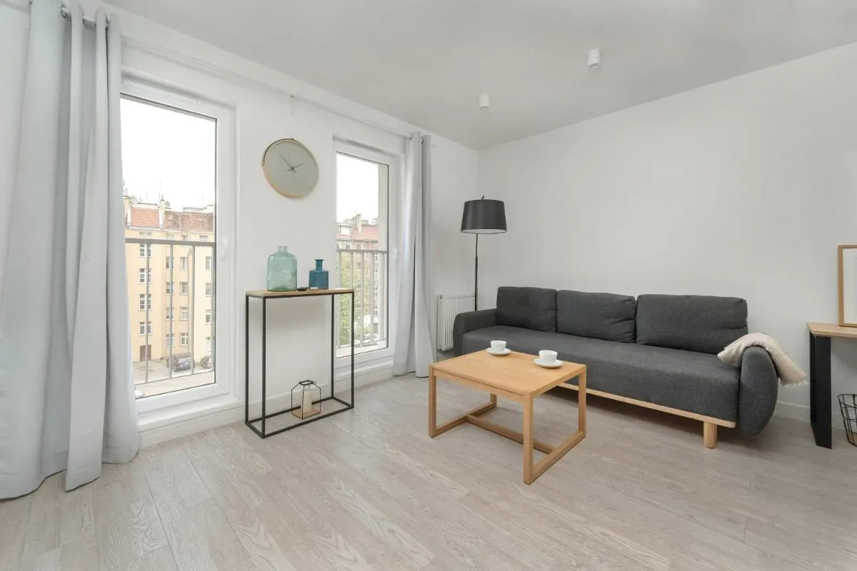 Image 5 of Cozy Studio in Wrocław near Old Town by Noclegi Renters