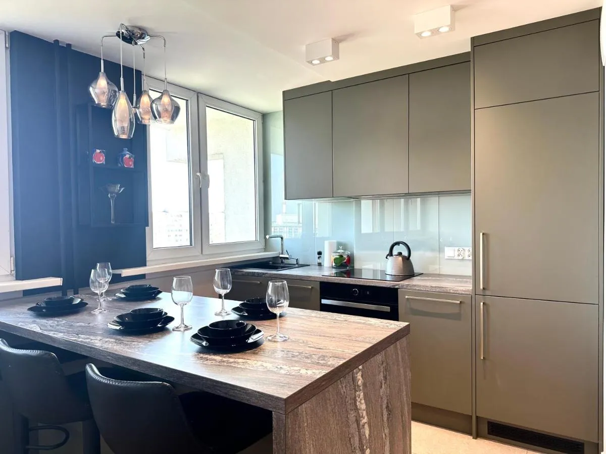 Image 2 of Czarnieckiego Apartment – Self Check-In 20h
