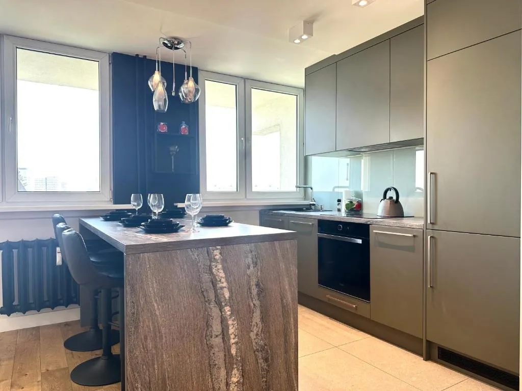 Image of Czarnieckiego Apartment – Self Check-In 20h