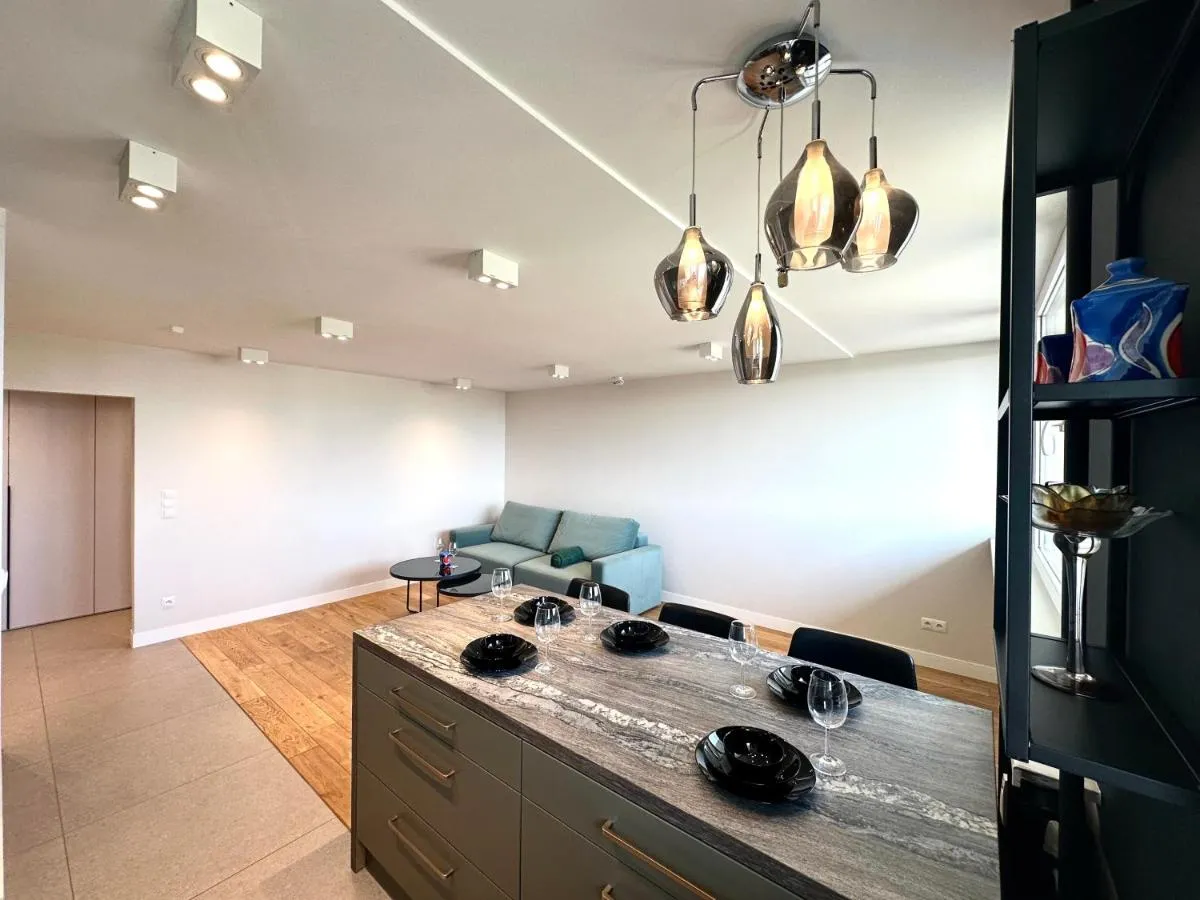 Image 6 of Czarnieckiego Apartment – Self Check-In 20h